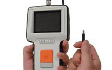 MIGS Digital Fibrescope with LCD screen