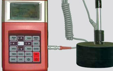 TH-120 Portable Hardness Tester