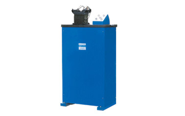V & U Notch Cutting Machine