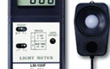 LM-100F White Light Meter